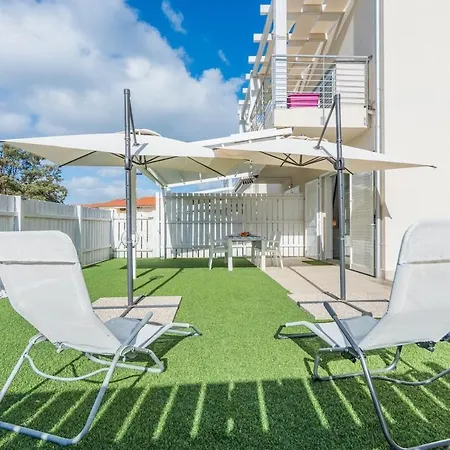 Nyaraló The Shell House - 2 Steps From The Sea *